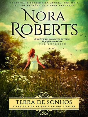 cover image of Terra de Sonhos